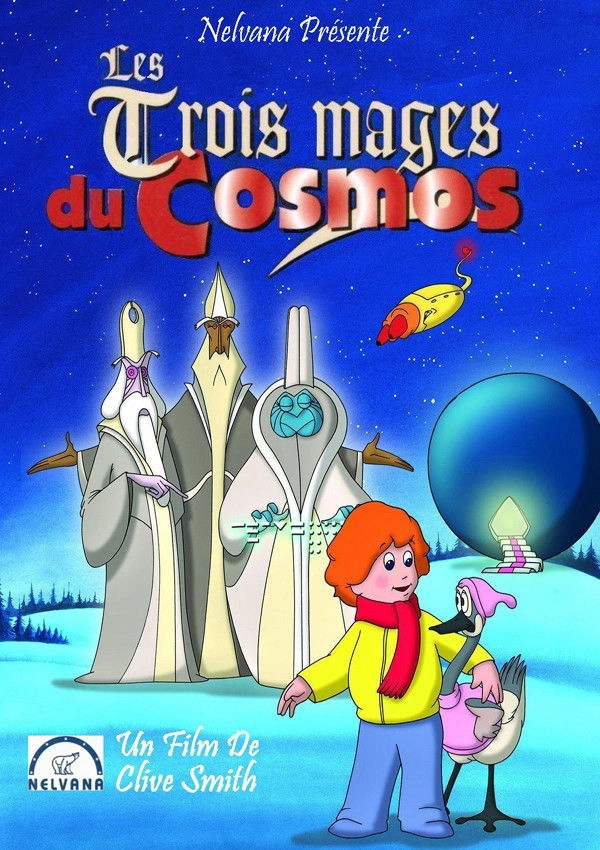 A Cosmic Christmas