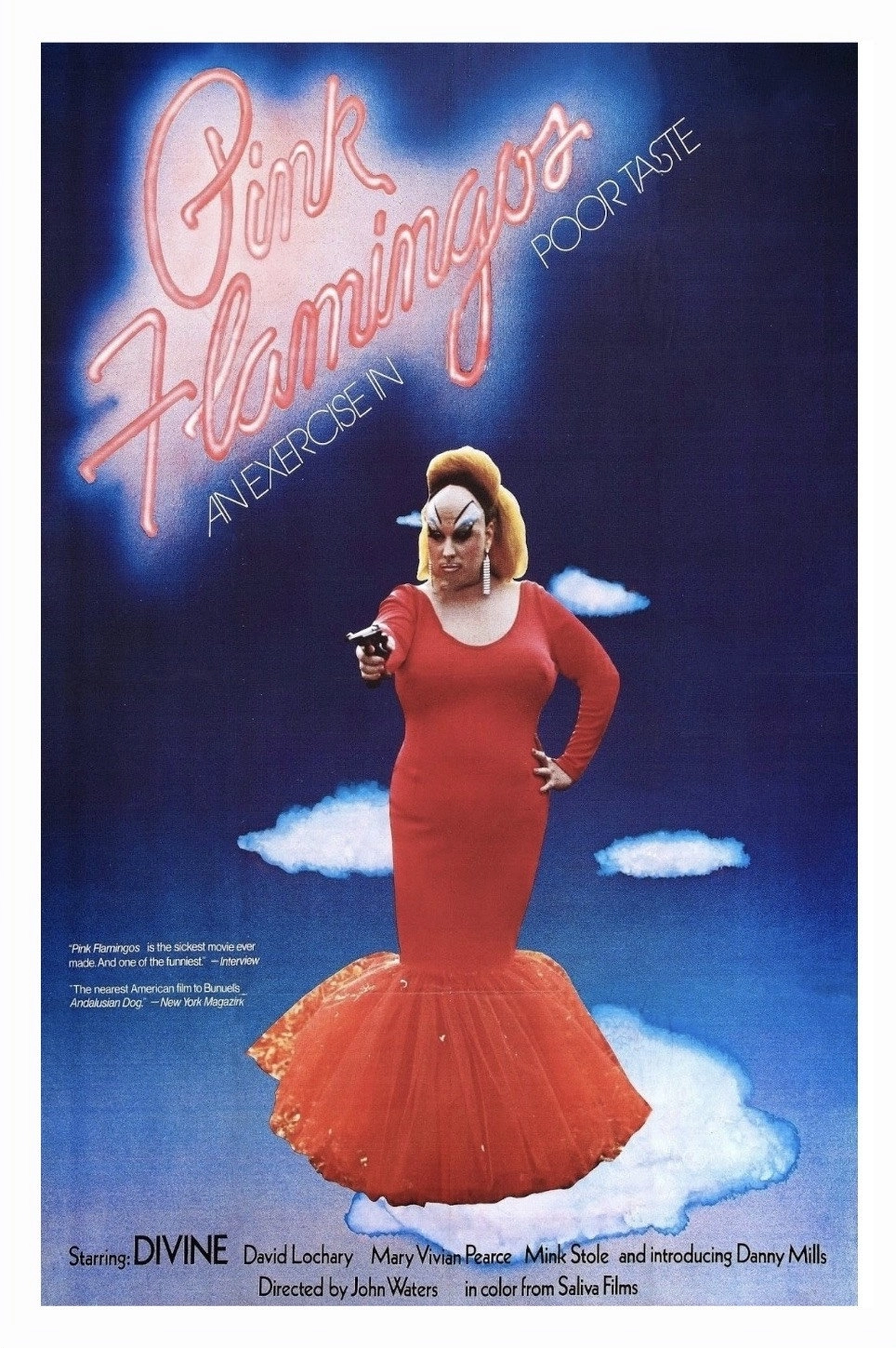 Pink Flamingos