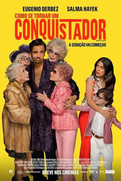 How to Be a Latin Lover