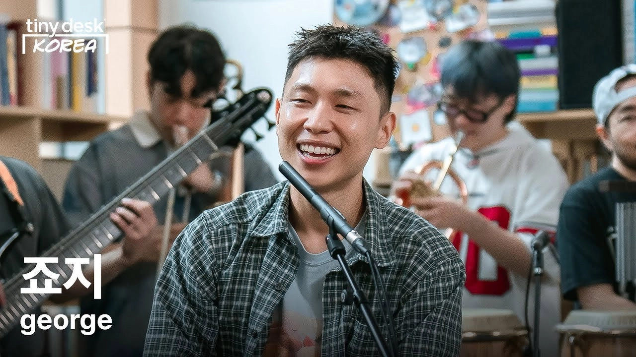 Tiny Desk Korea