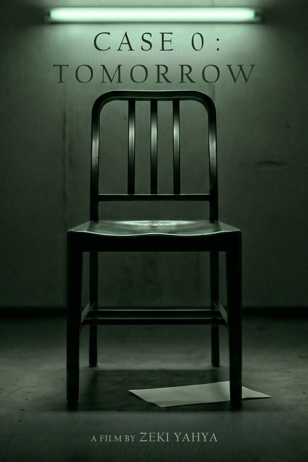 CASE 0 : TOMORROW