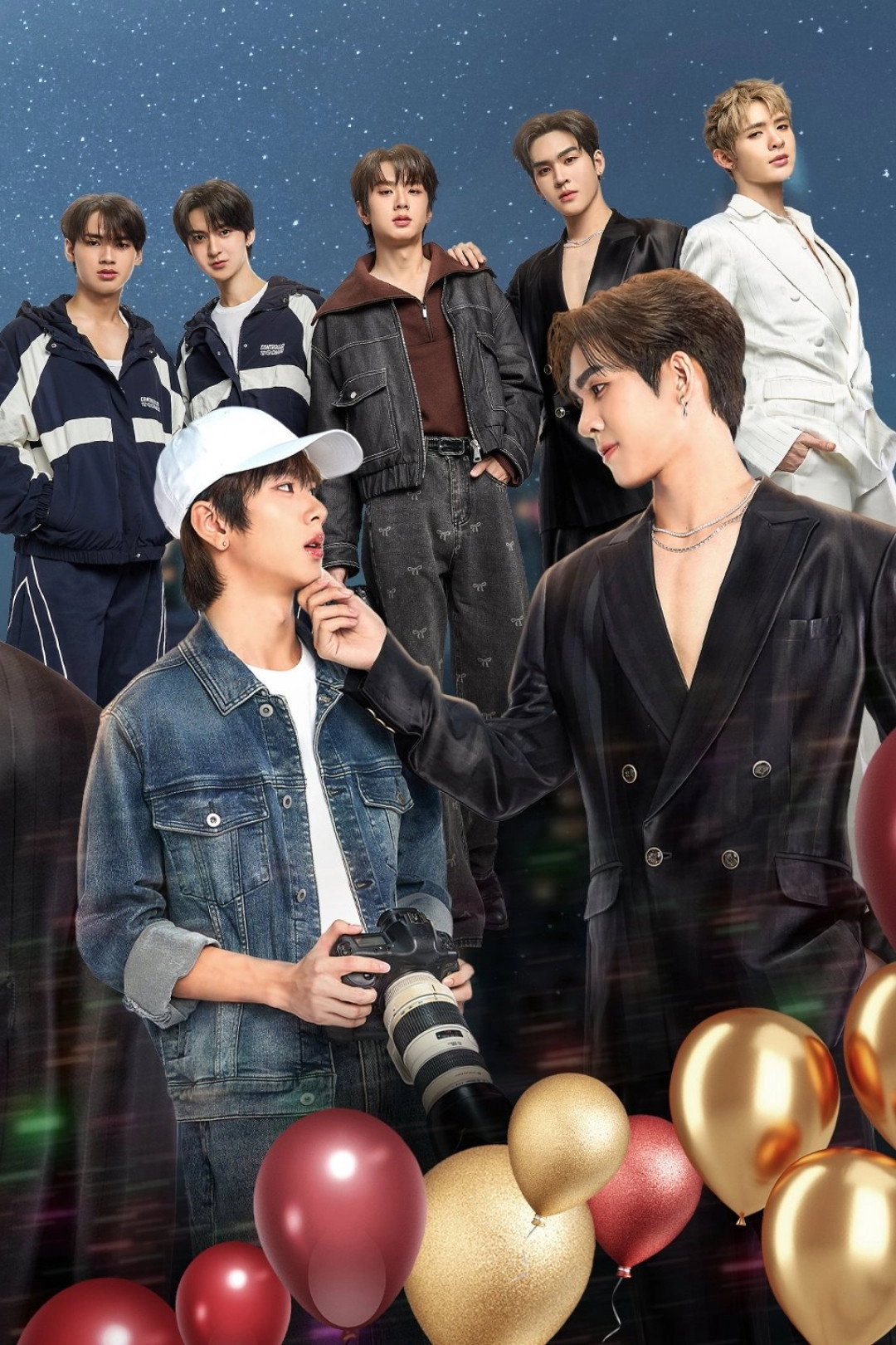Mr. Fanboy