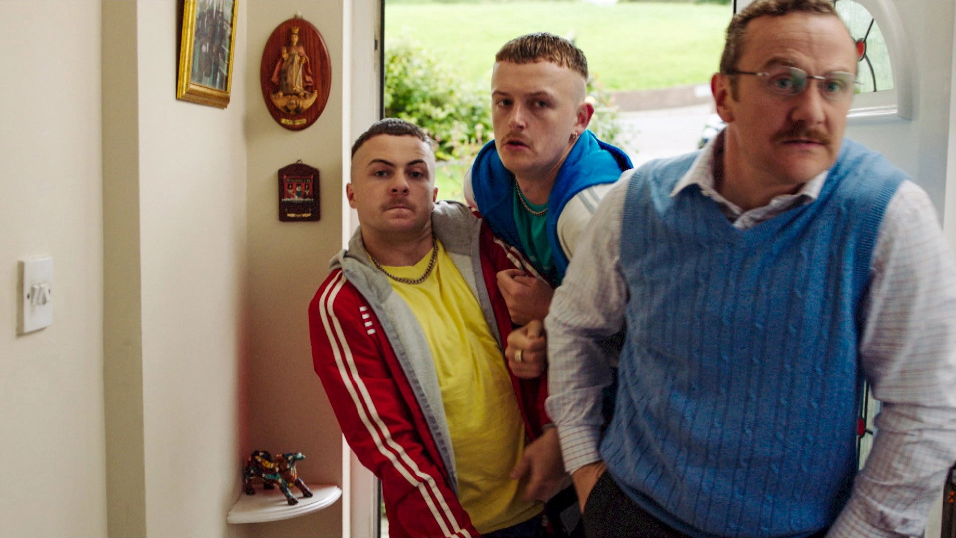 The Young Offenders