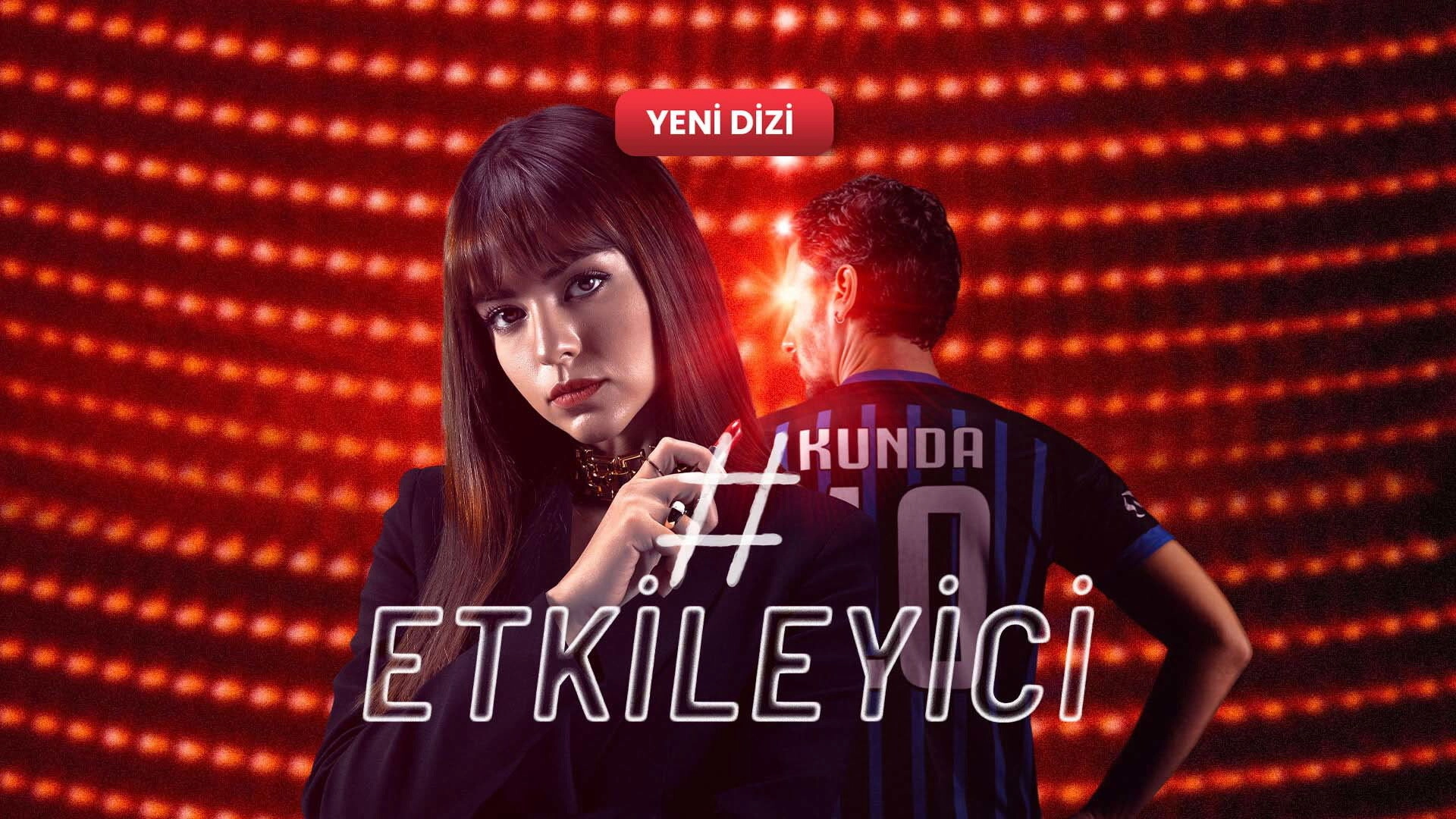 #Influencer