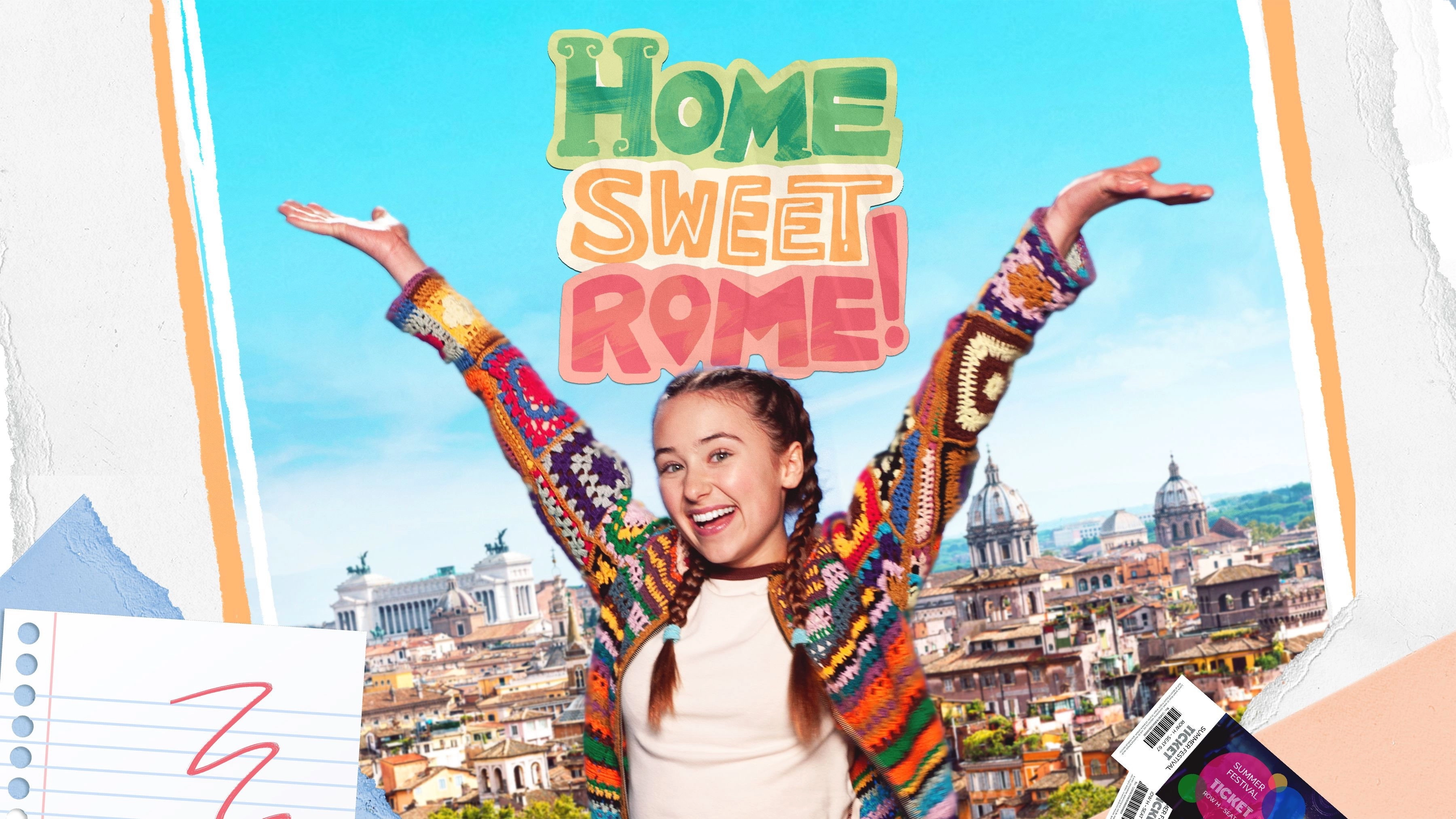 Home Sweet Rome!