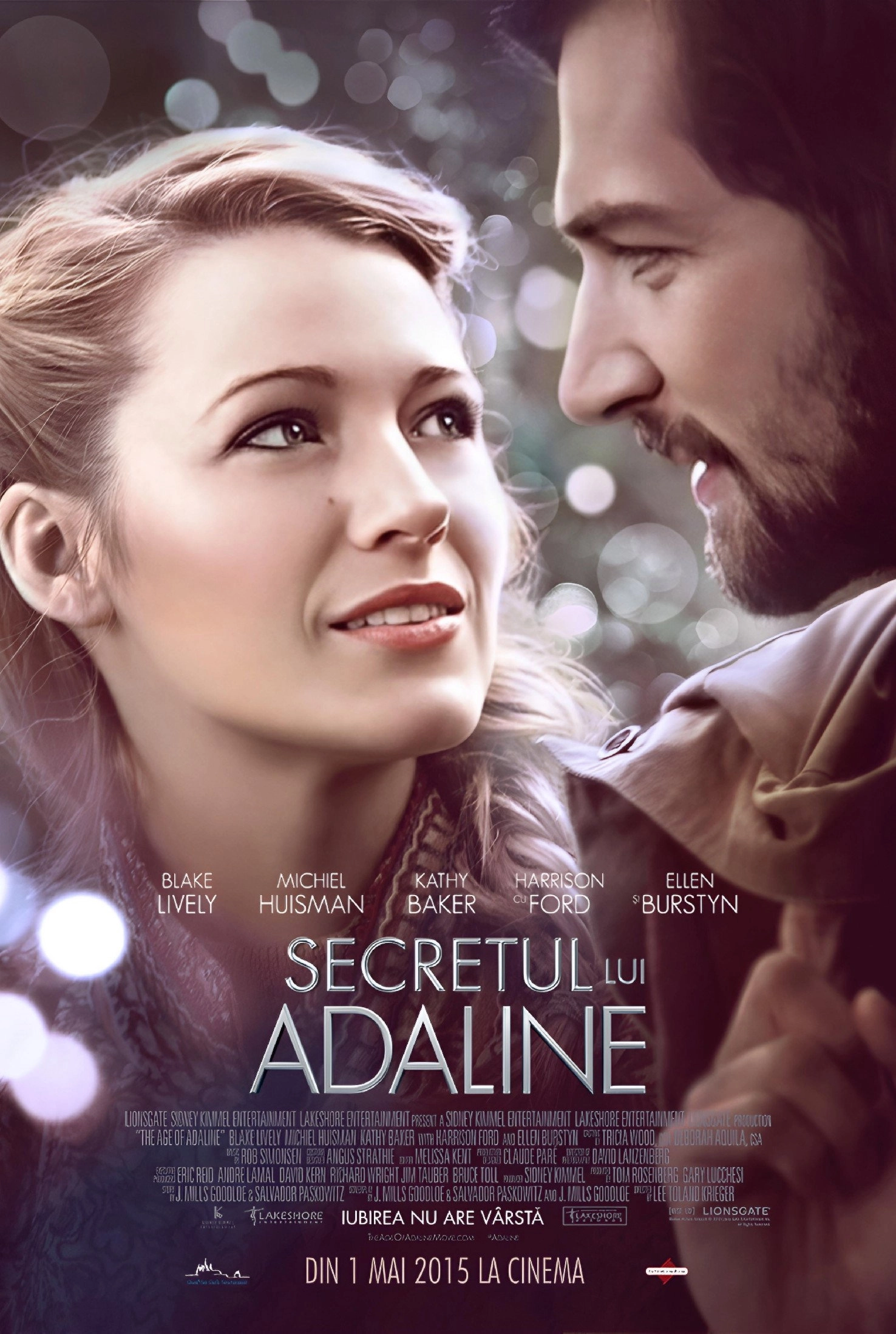 The Age of Adaline