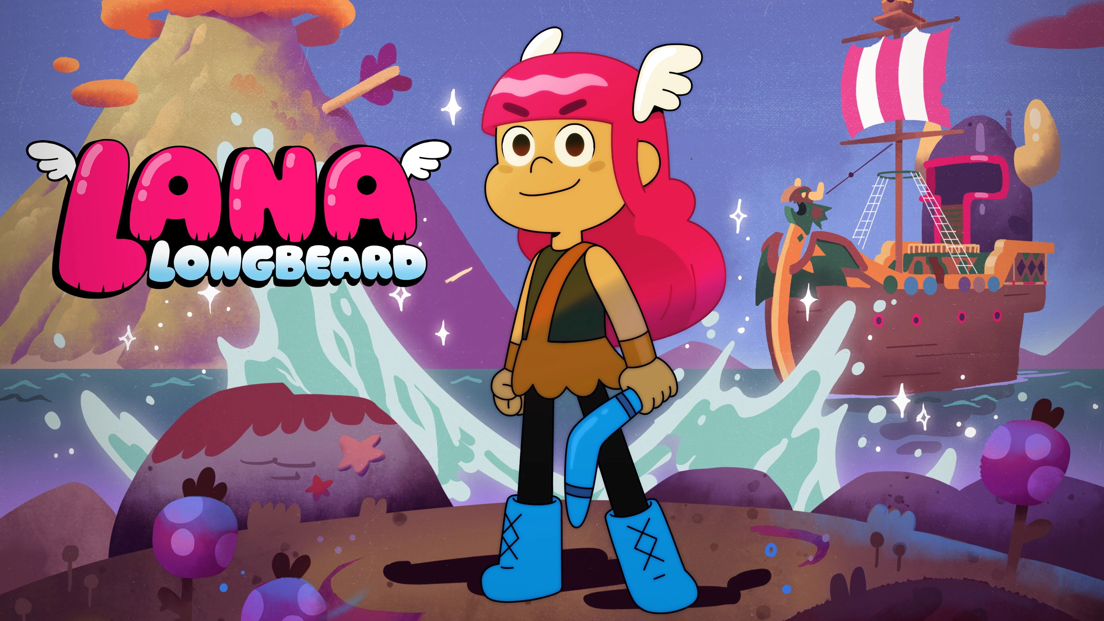 Lana Longbeard