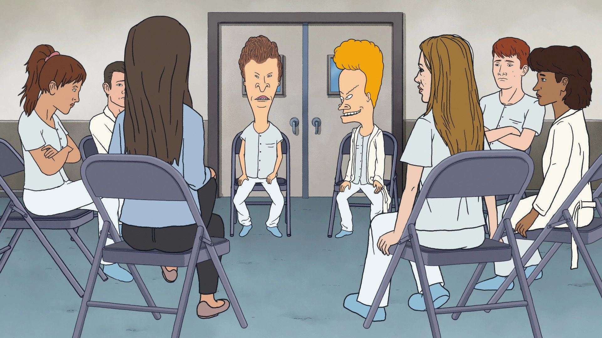 Mike Judge's Beavis and Butt-Head