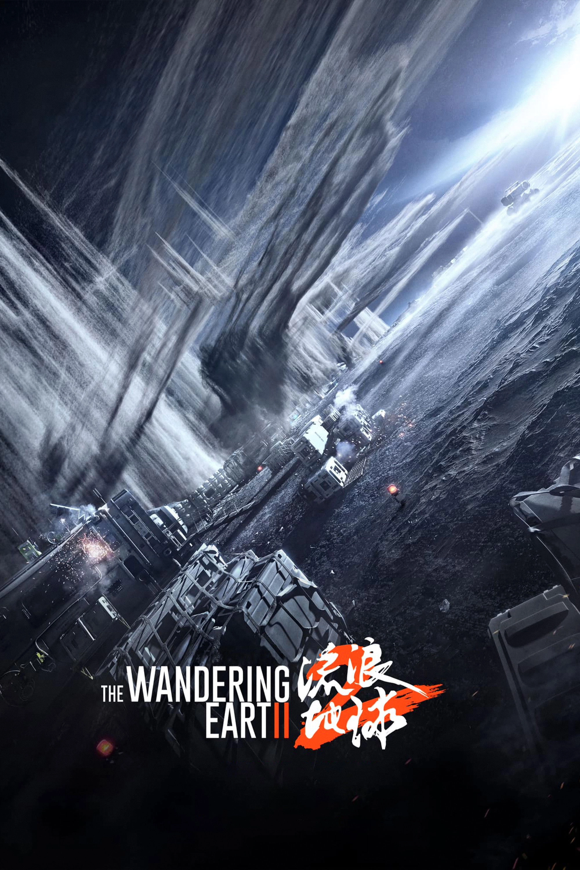 The Wandering Earth II