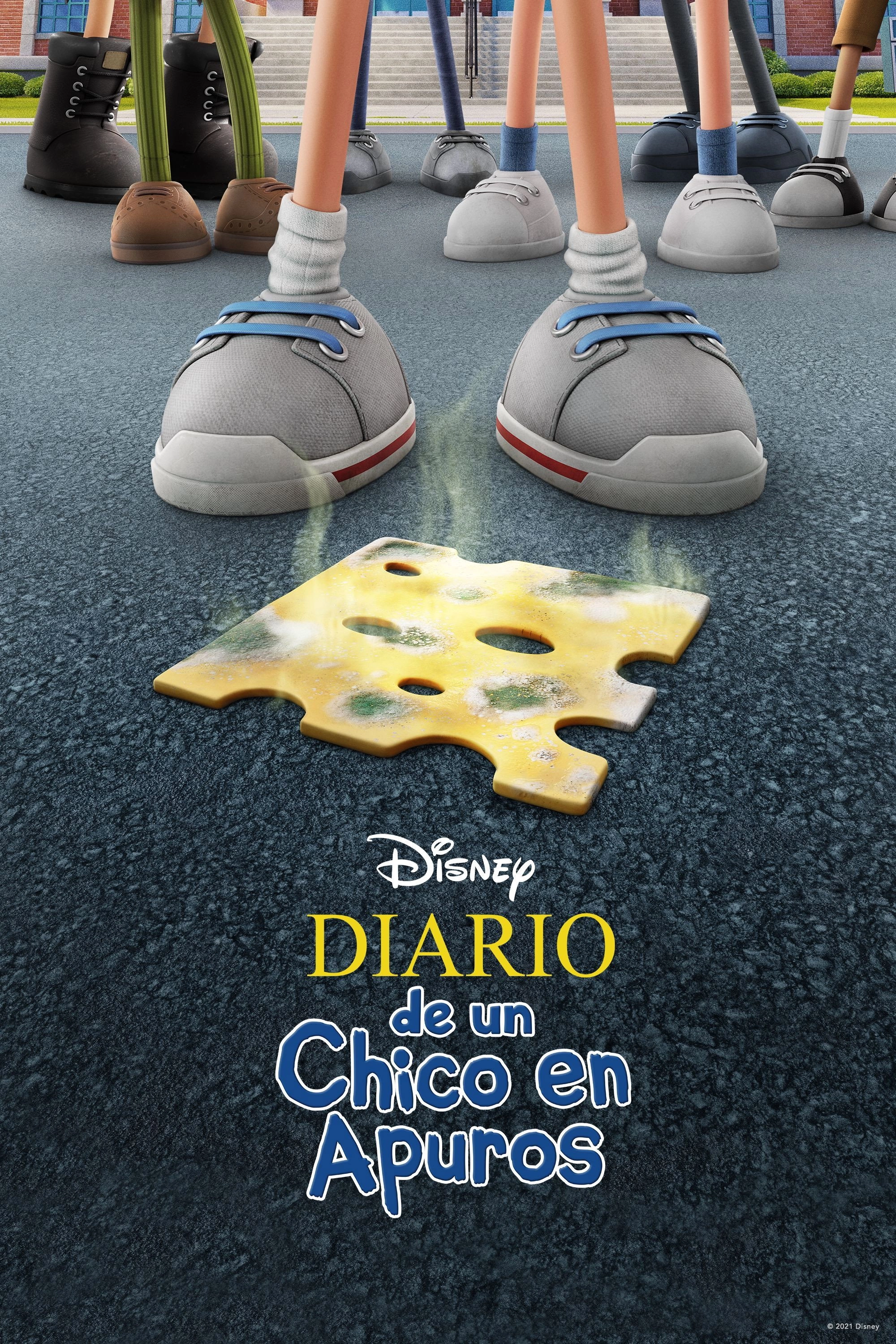 Diary of a Wimpy Kid