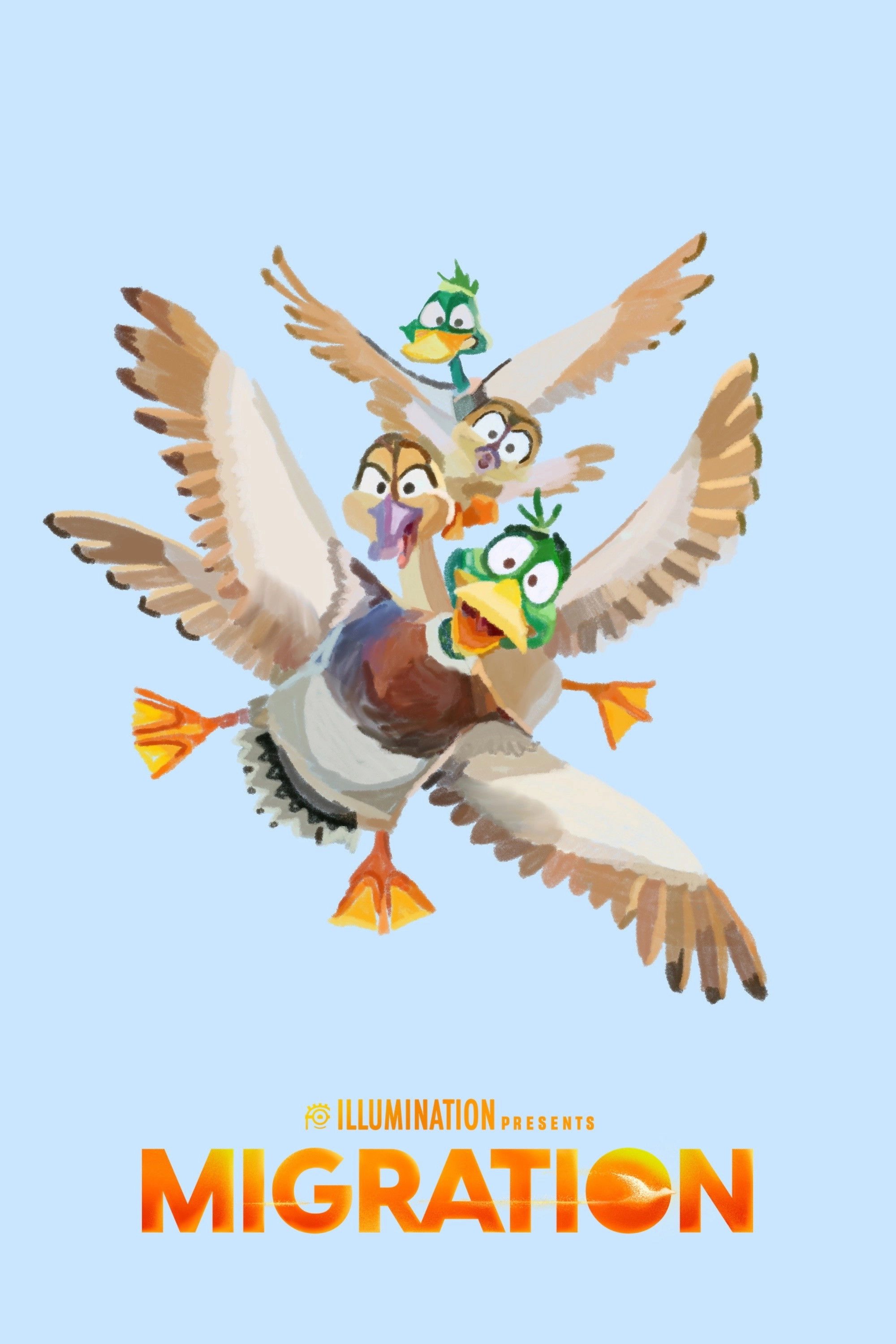 Migration