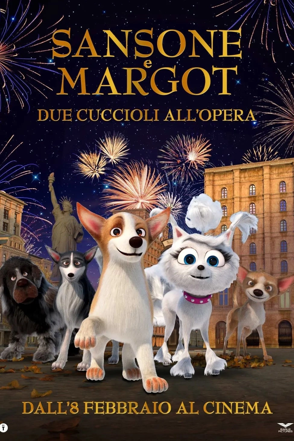 Dogs at the Opera