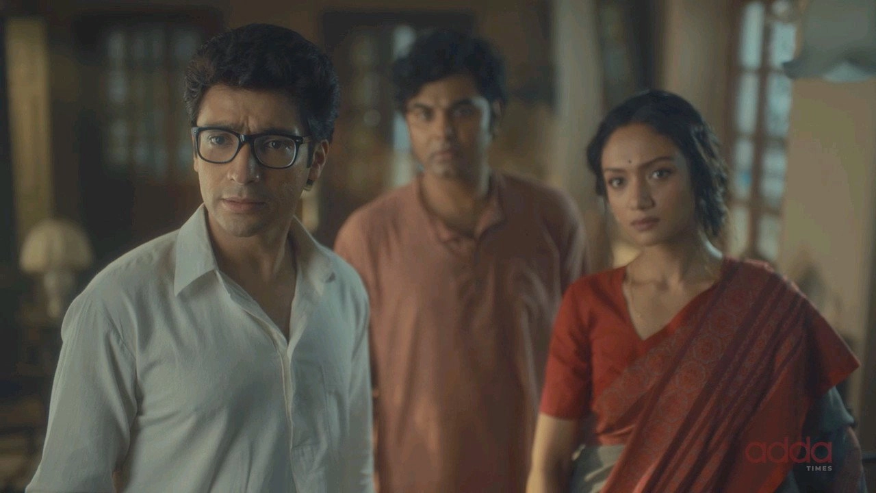 Byomkesh Bakshi