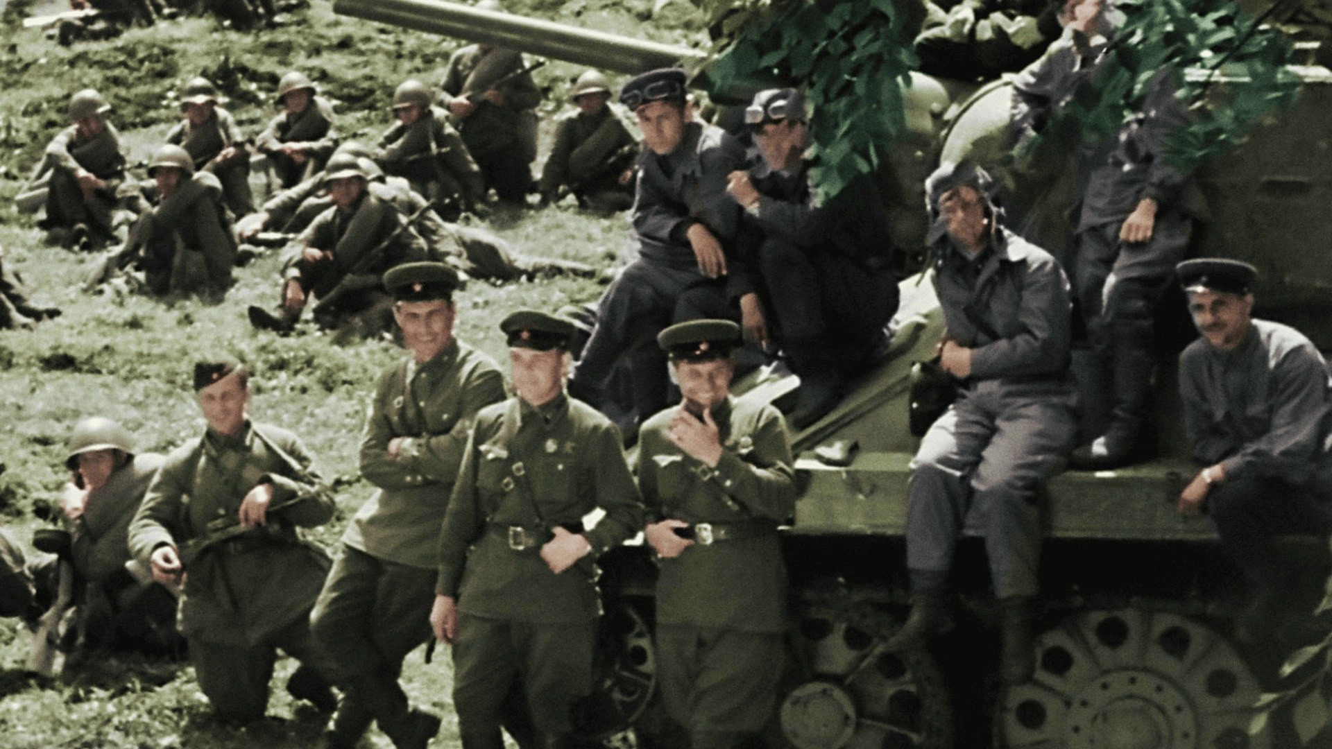 Apocalypse: Hitler Takes on the East