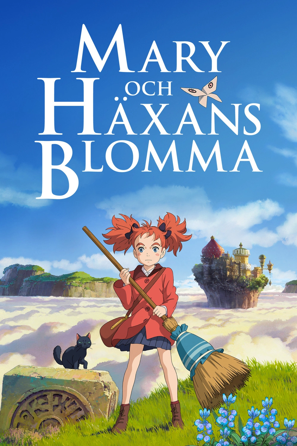 Mary and The Witch's Flower