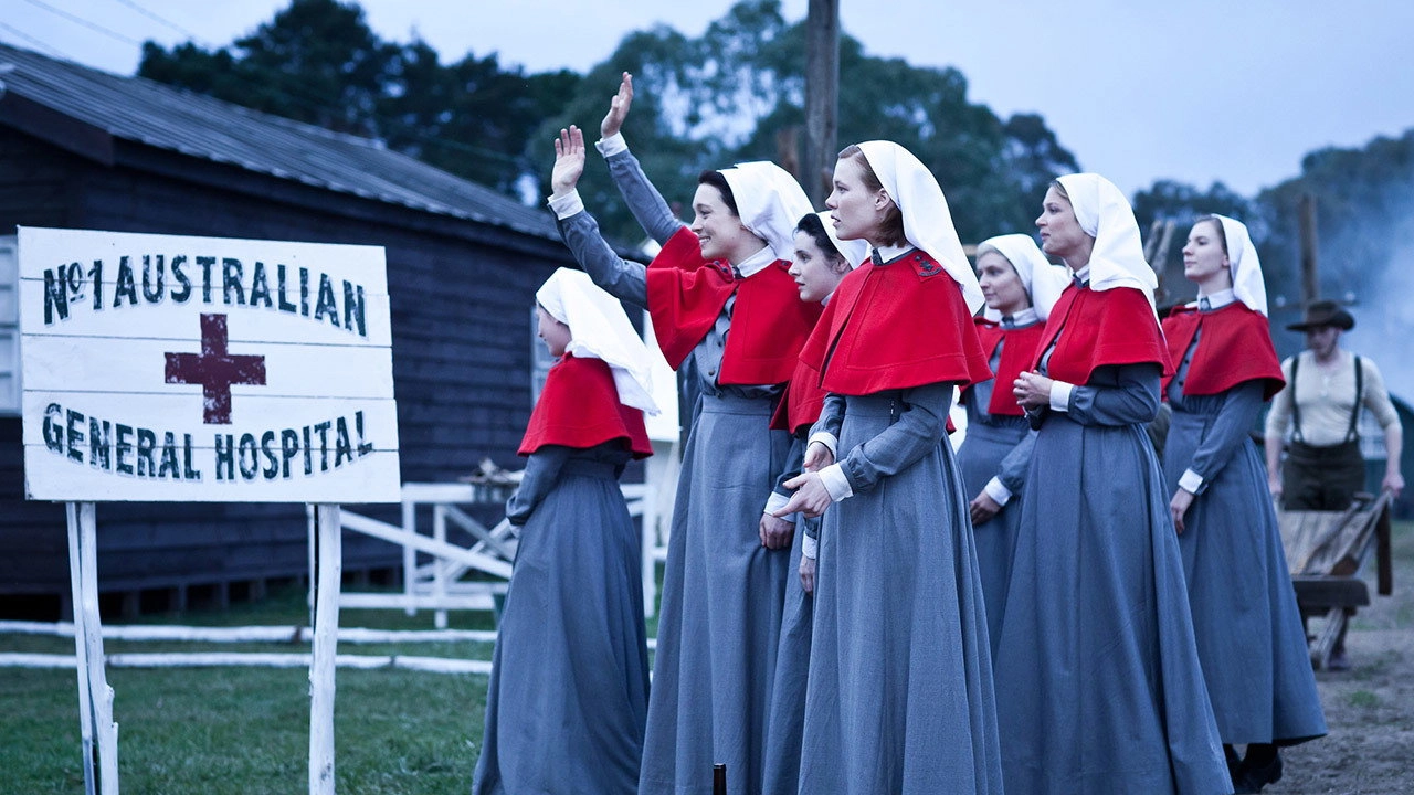 ANZAC Girls