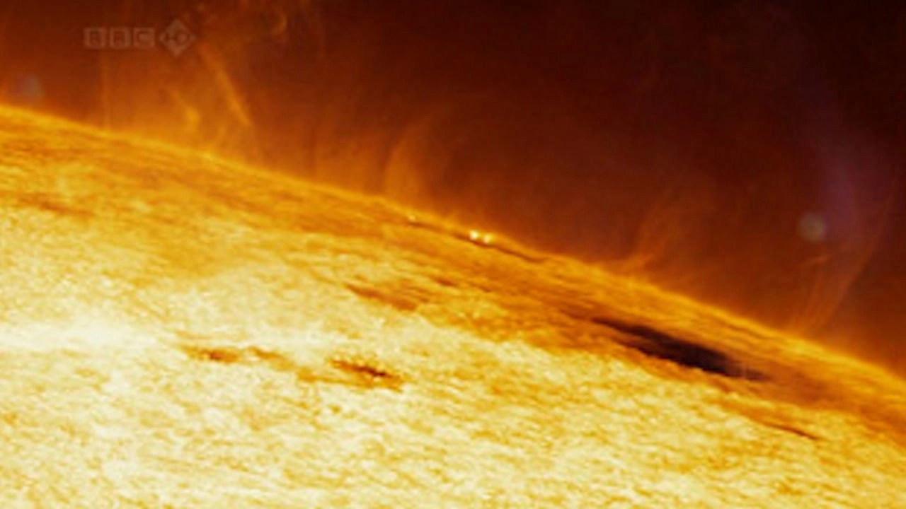 Wonders of the Solar System