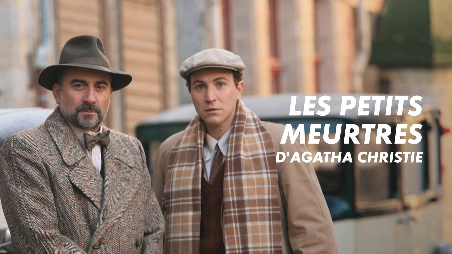 The Little Murders of Agatha Christie