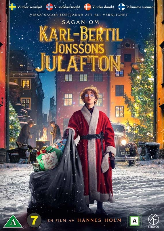 A Christmas Tale