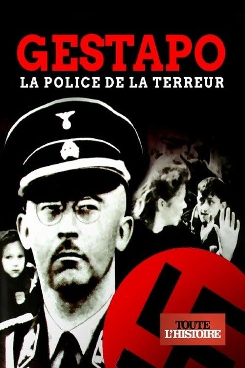 Gestapo: Hitler's Secret Police