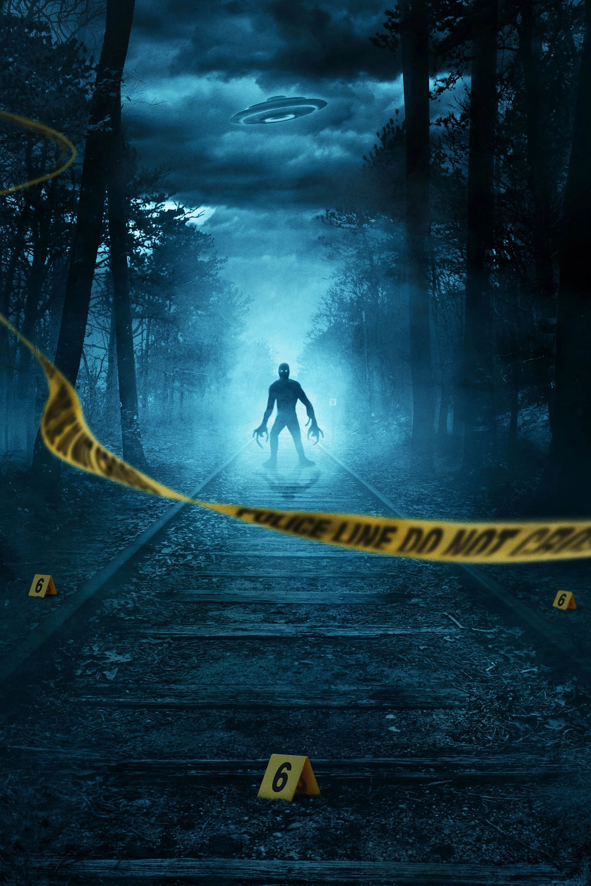 OUT THERE: Crimes of the Paranormal