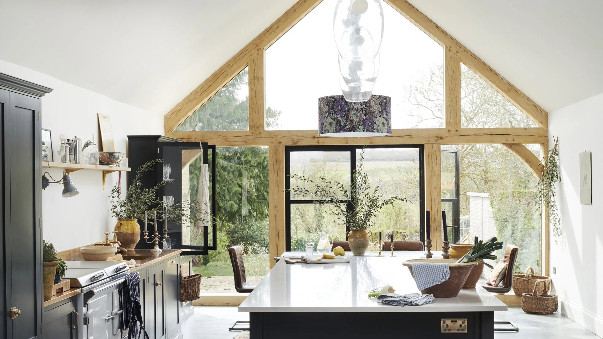 For the Love of Kitchens