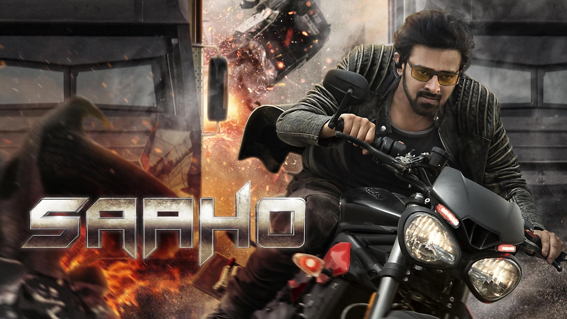 Saaho