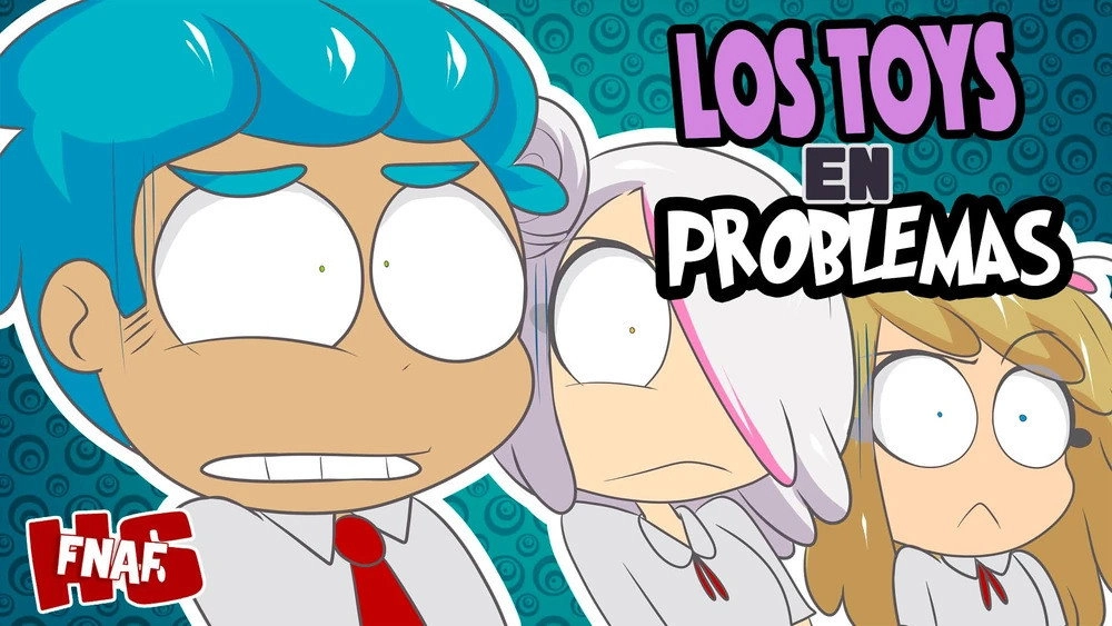FNAFHS (Five Nights At Freddy's High School)