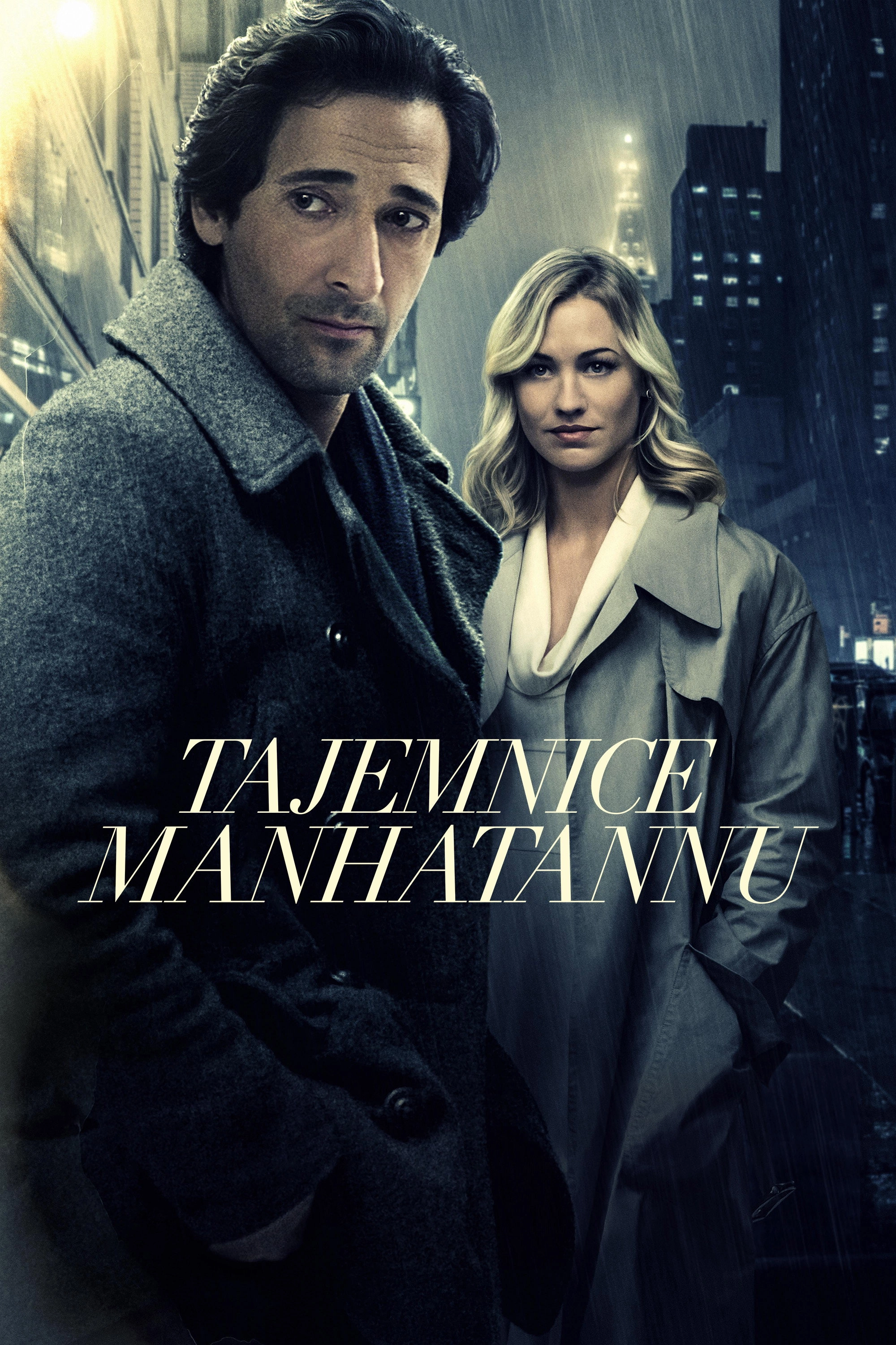 Manhattan Night