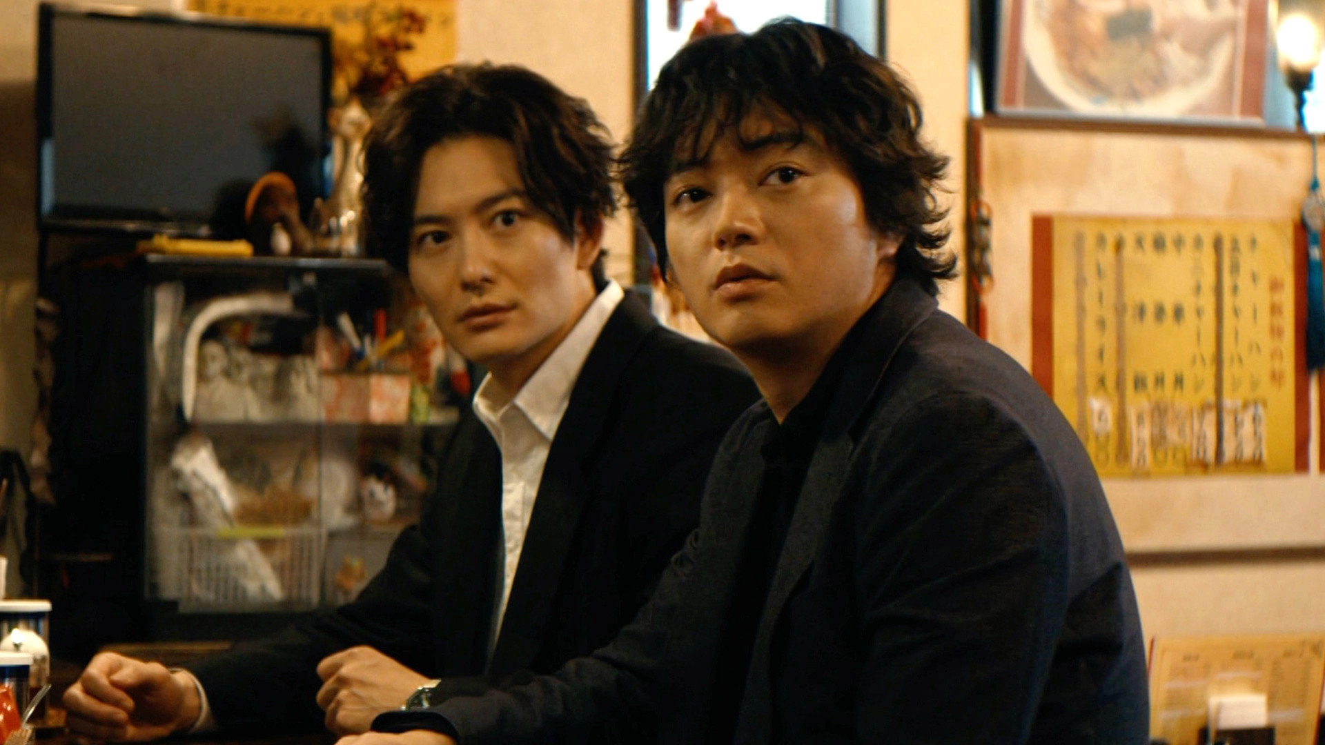 TAGUSARI bros.