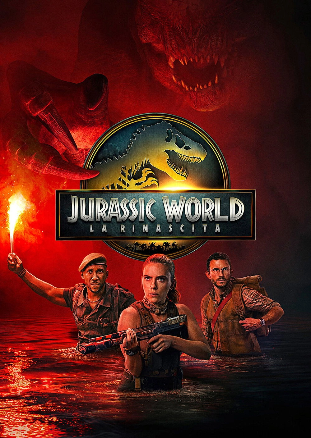 Jurassic World Rebirth