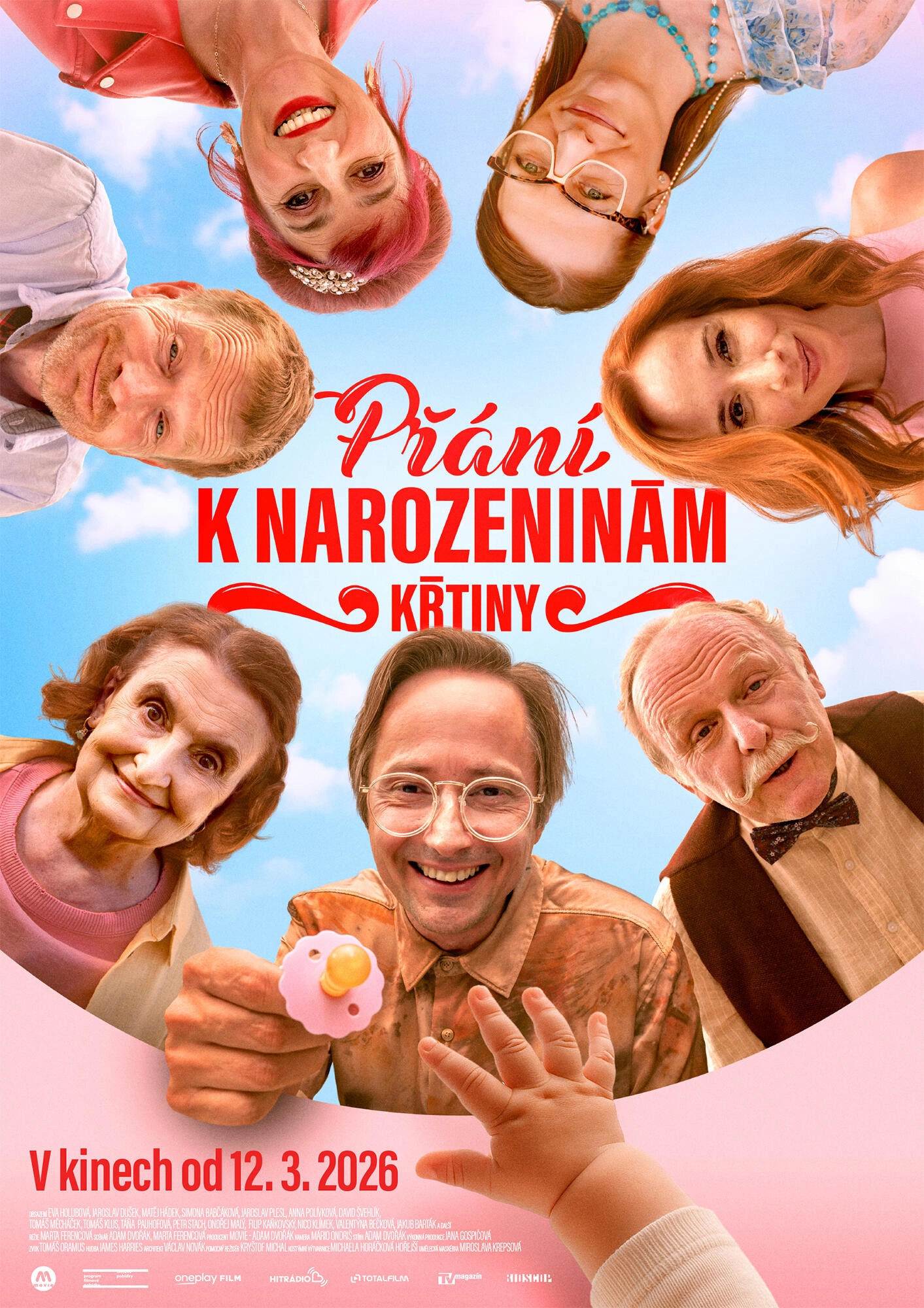 Přání k narozeninám 2