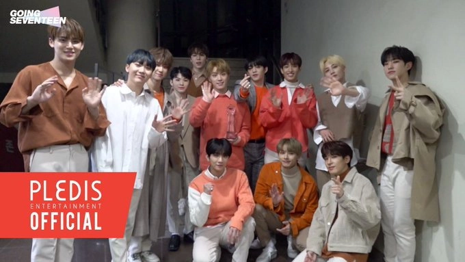 GOING SEVENTEEN