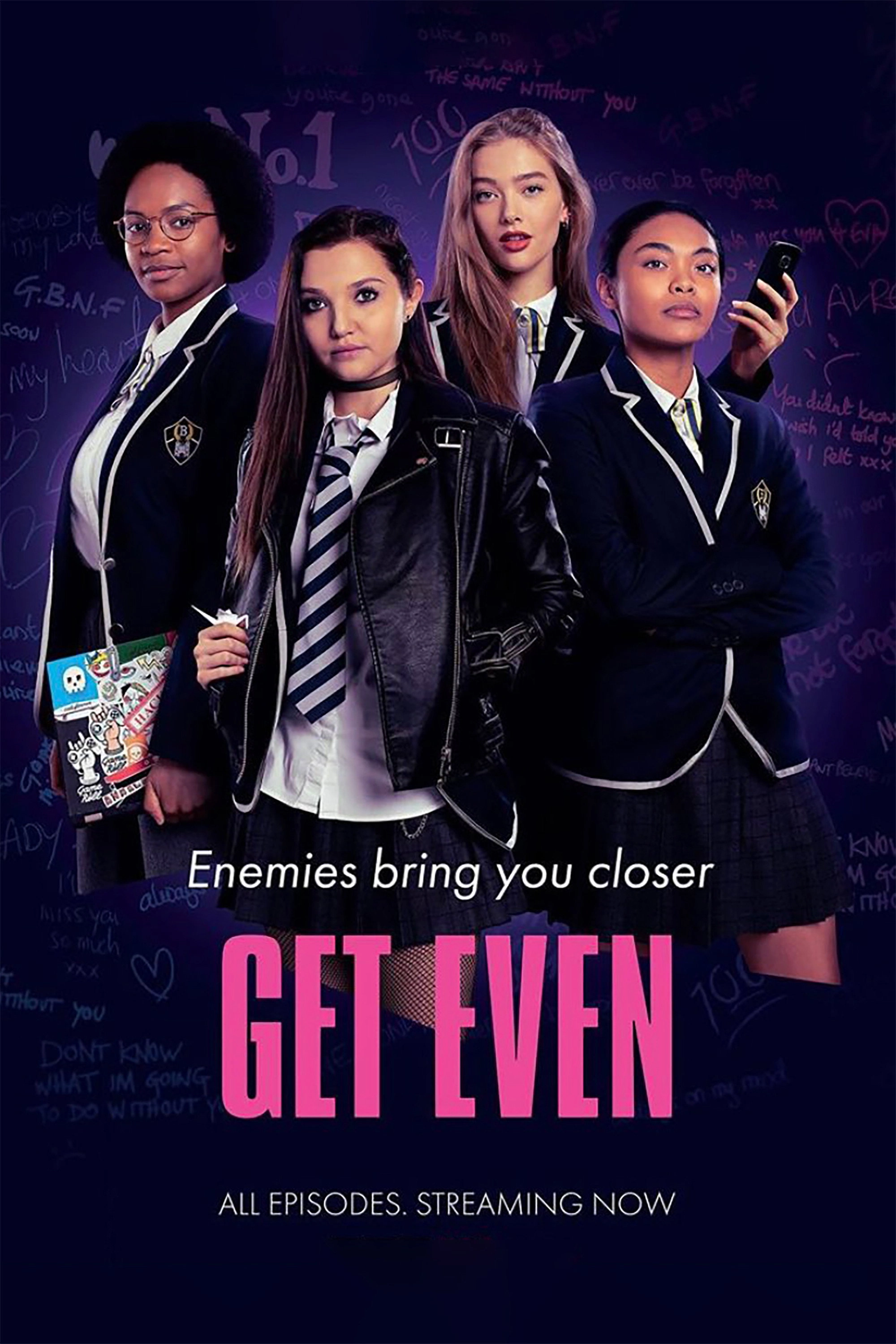 Get Even