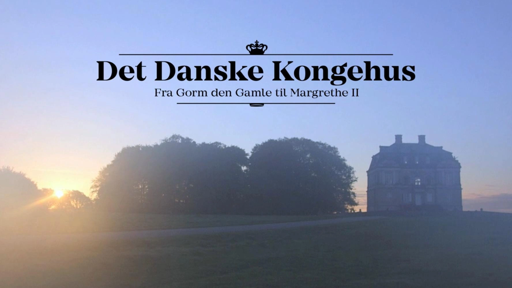 Det danske Kongehus