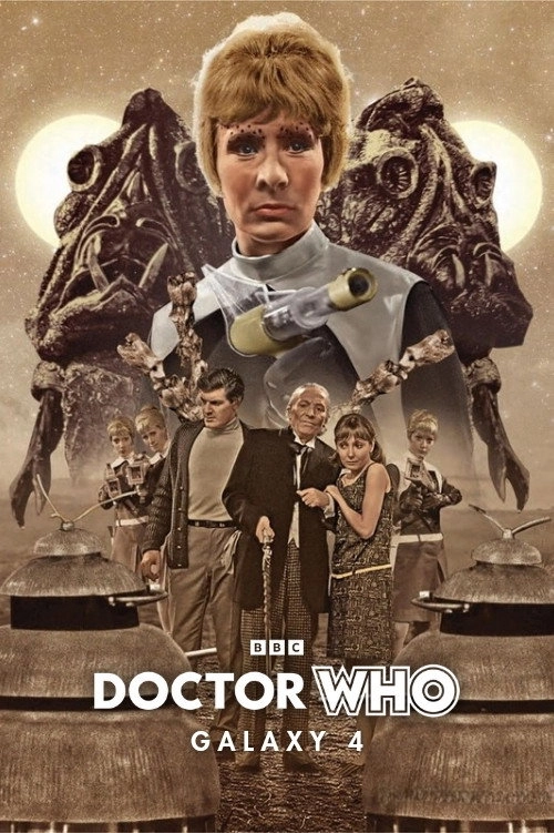 Doctor Who: Galaxy 4