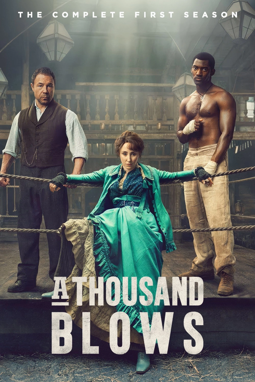 A Thousand Blows