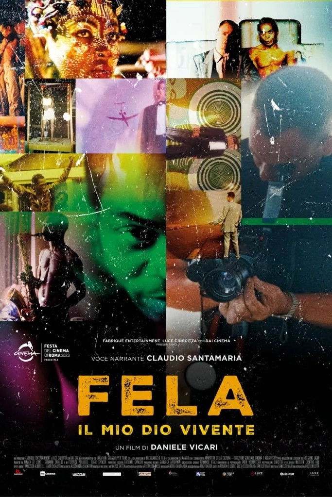 Fela, My Living God