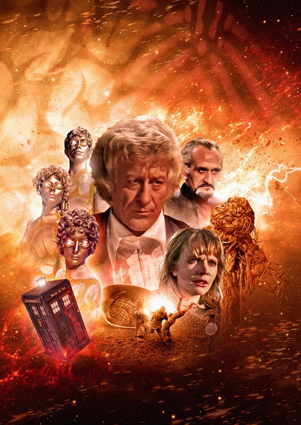 Doctor Who: The Claws of Axos