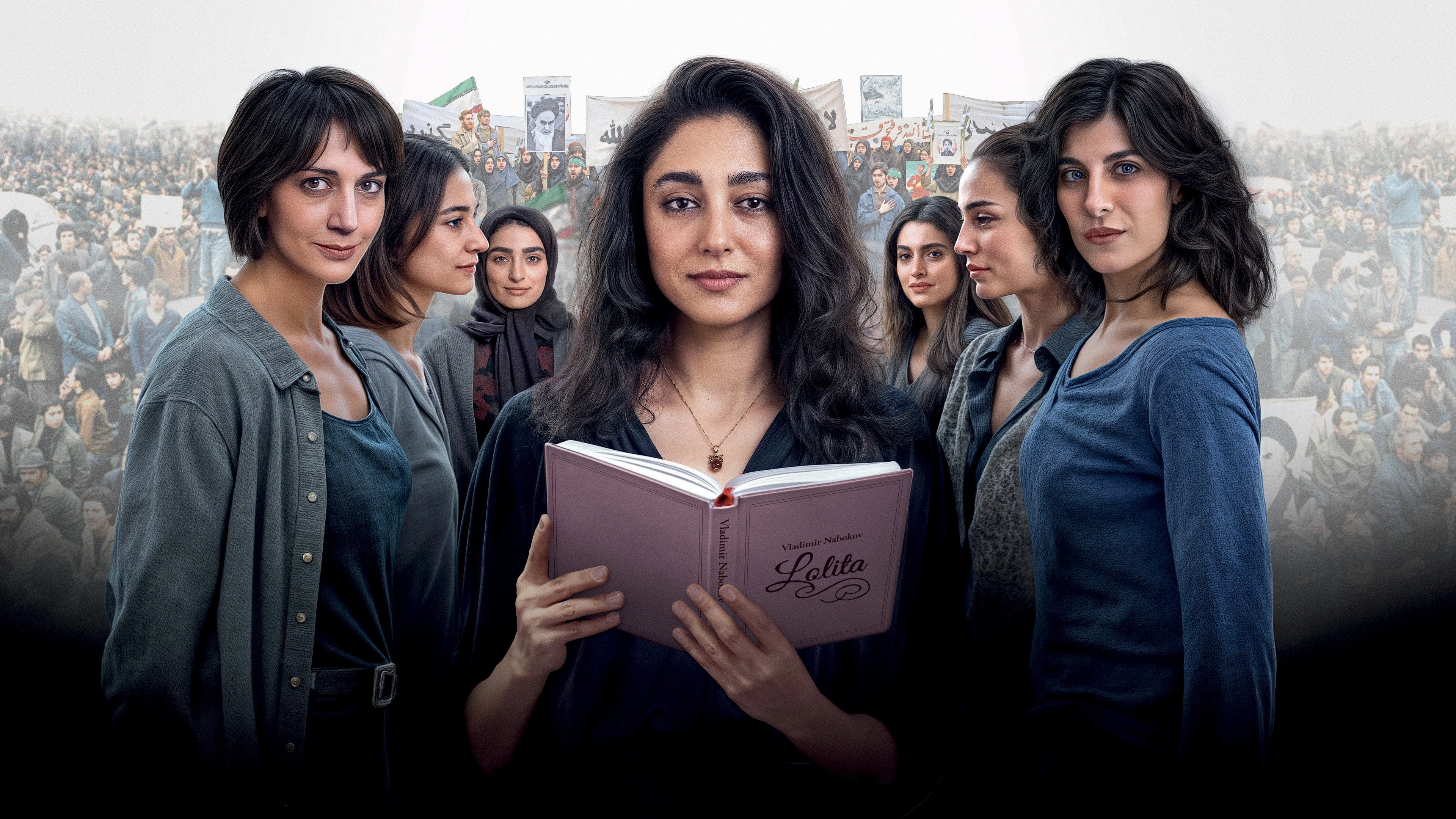 Reading Lolita in Tehran