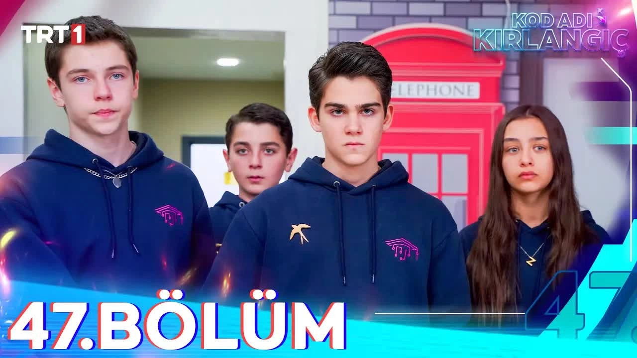 Kod Adı: Kırlangıç