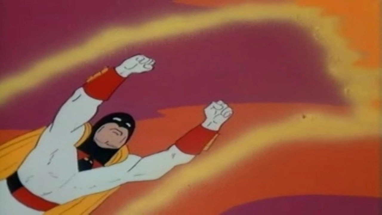 Space Ghost & Dino Boy