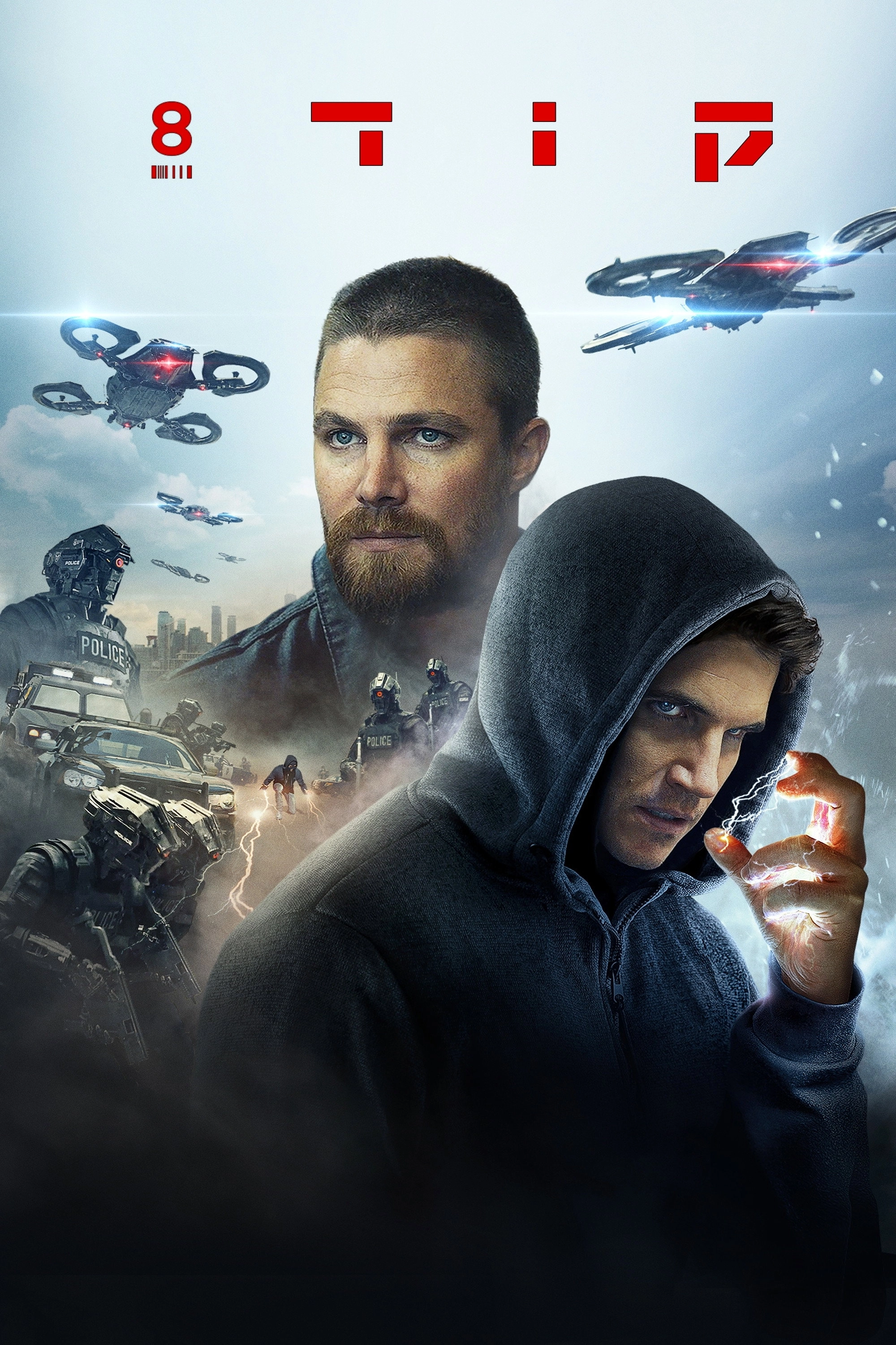 Code 8