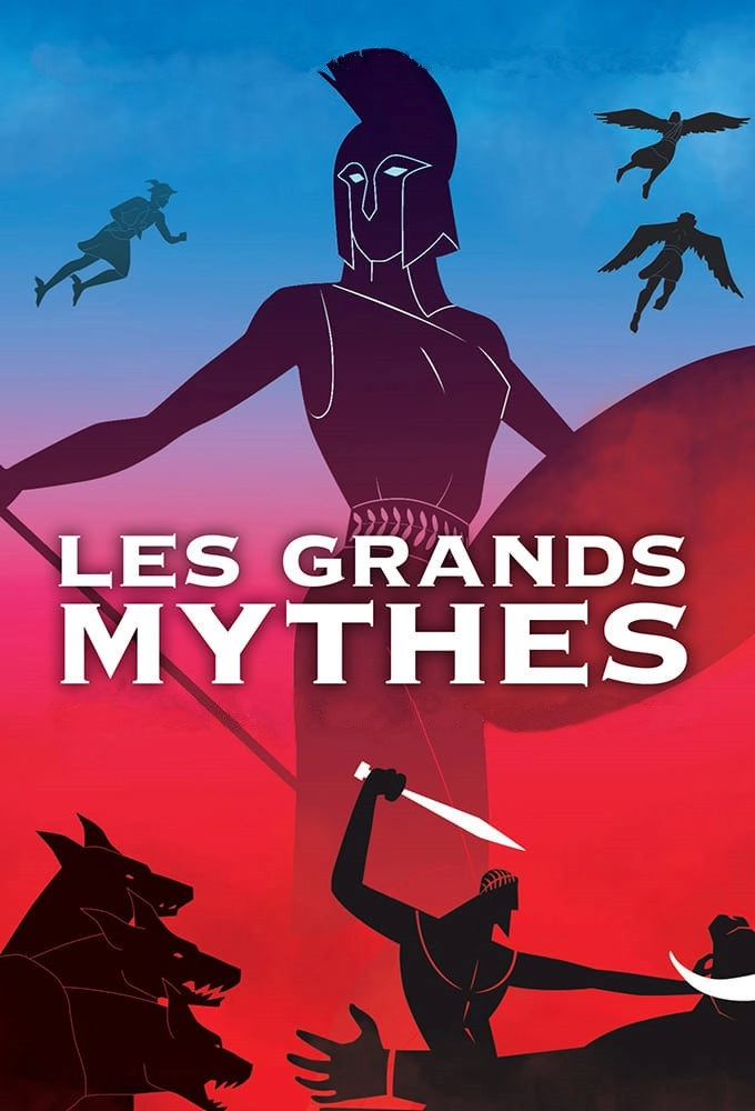 Great Greek Myths