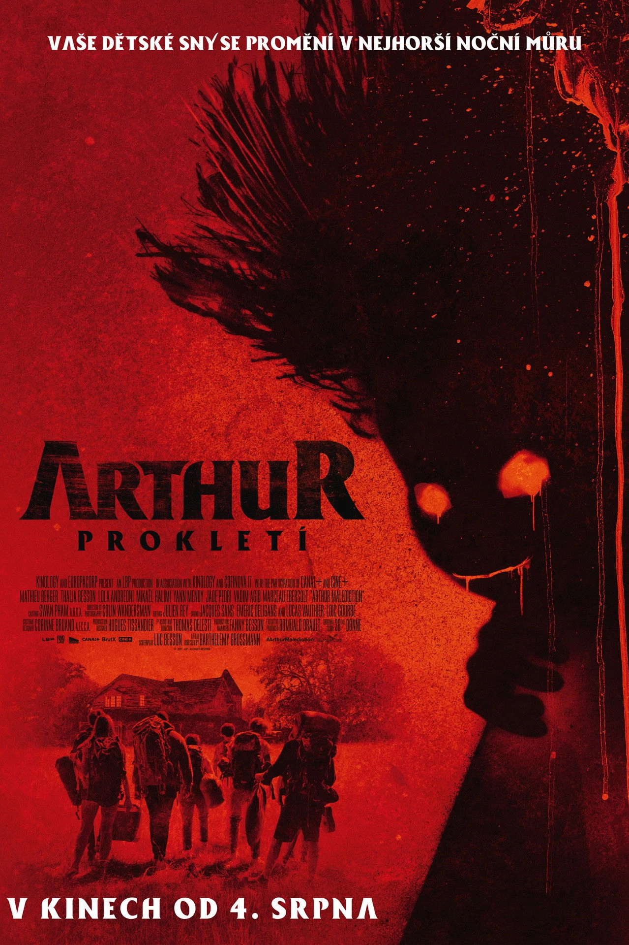 Arthur: Malediction