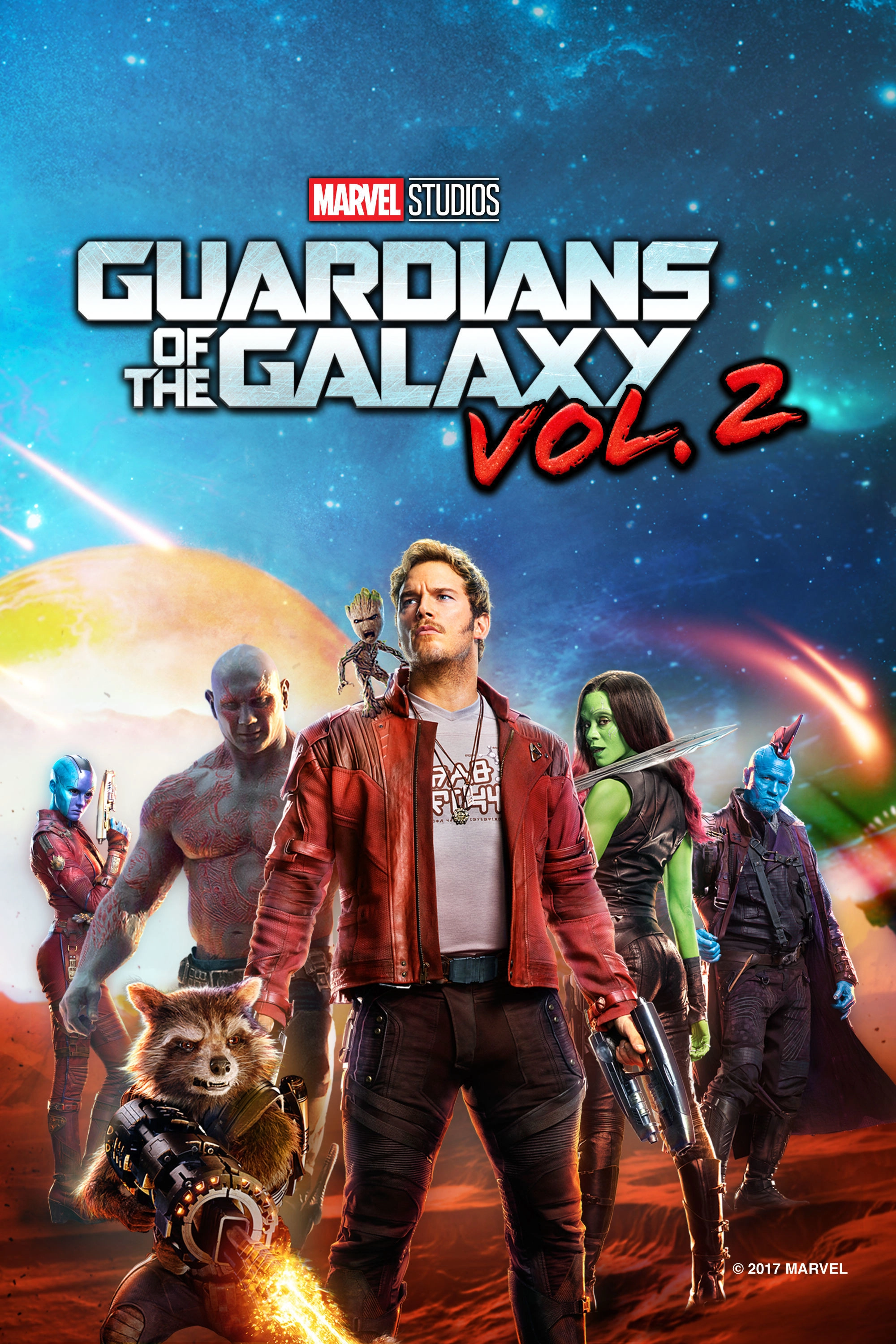 Guardians of the Galaxy Vol. 2