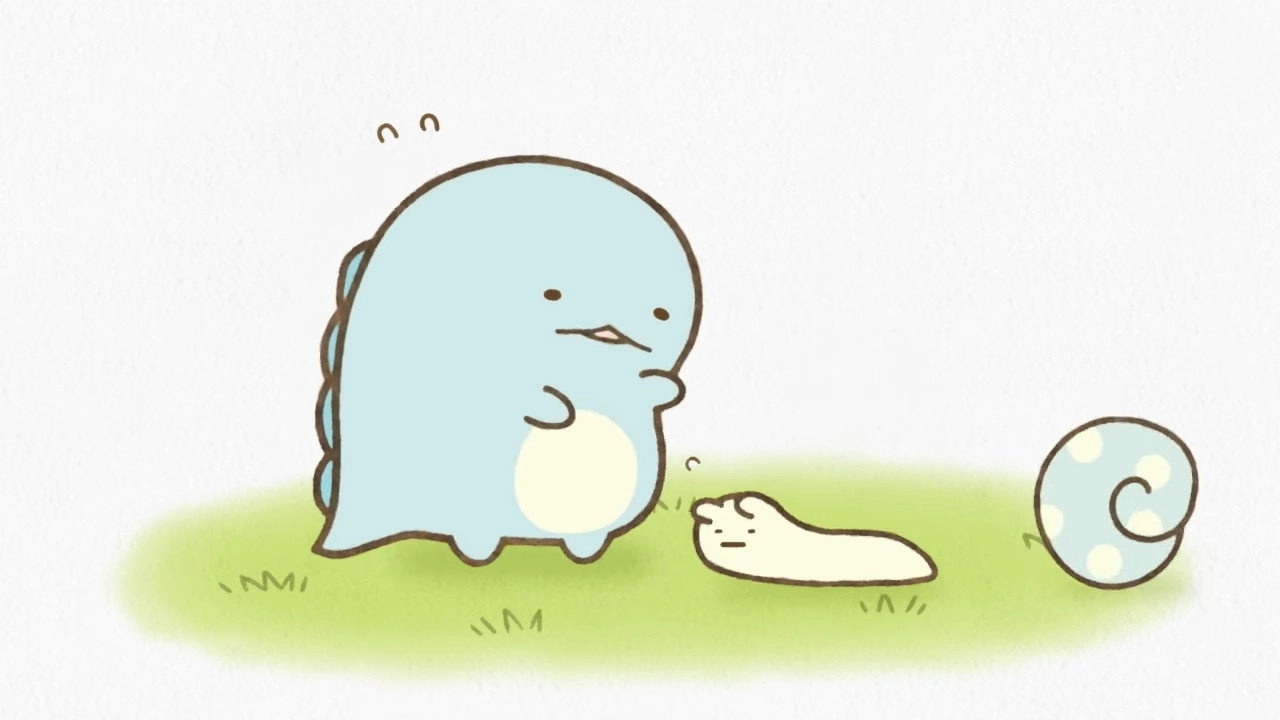 Sumikko Gurashi: Sorairo no Mainichi
