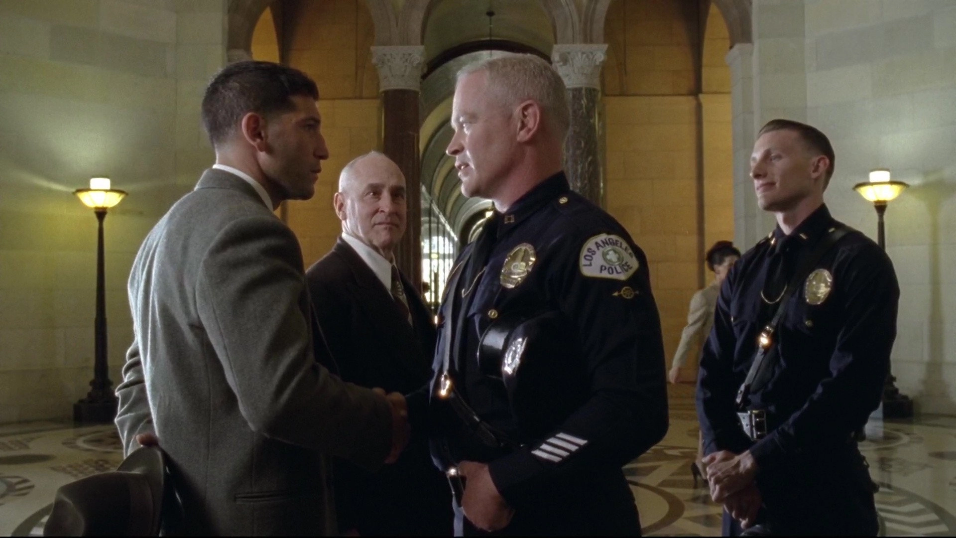 Mob City