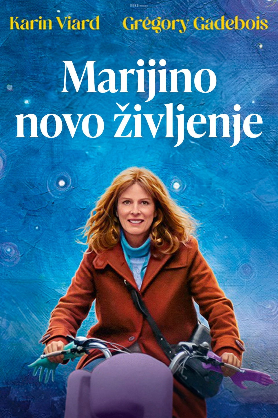 Maria into Life