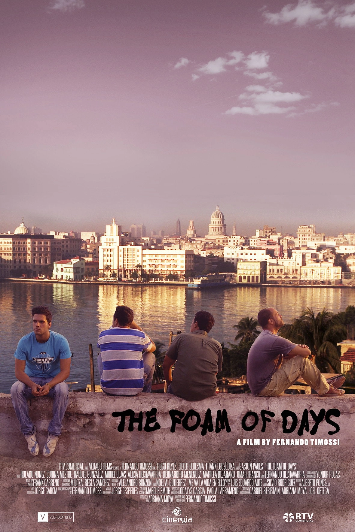 The Foam of Days